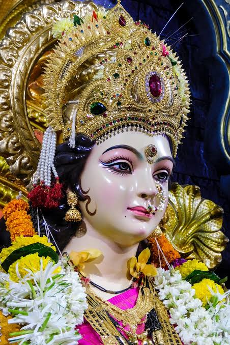Om Shree Durgaye Namah!!!